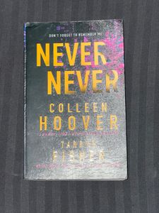 Never Neve By Colleen Hoover