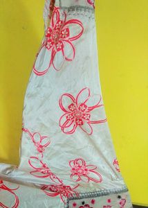 Floral Embroidered Top