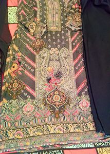 Pakistani karachi Daily wear 3 pc suit