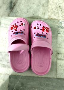 Women Never Used Crocks