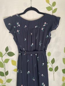 H&M Mama Floral Dress