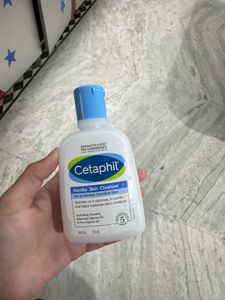Combo Cetaphil Cleanser &amp; Moisturising Cream
