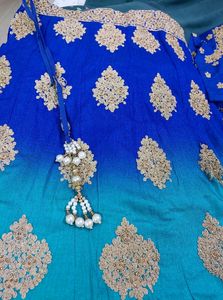 Heavy Silk Lehenga