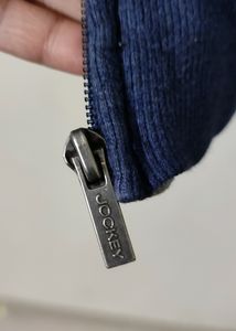 Jockey USA Originals Hoodie Blue Grey