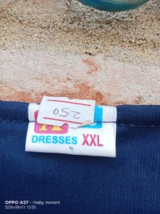 Supersoft So Long Xxl Beautiful Party Top Dress