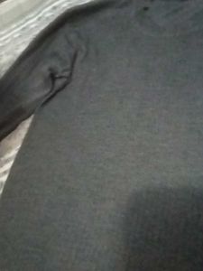 Stylish Gray T-Shirt