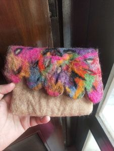 Felt Purse
