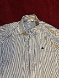 Brooks Brothers Striped Shirt