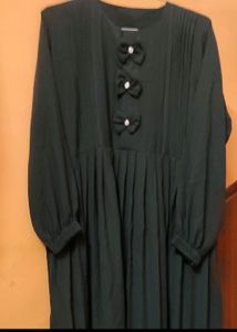 Grey New Burqa / Abaya
