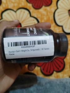 Ayuvya i-Gain+ Ayurvedic Supplement