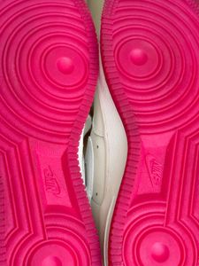 Nike air Force, Valentine Edition.