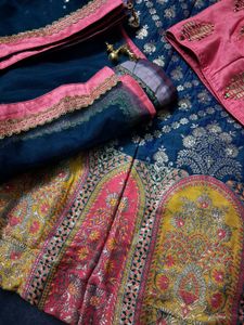 Gorgeous Lehenga Choli Set