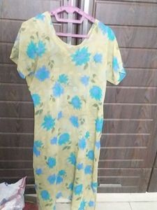 Ready To Wear Xxxl Suit Set With Dupatta