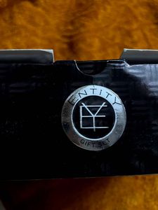 Entity Black Belt 3-Piece Gift Set