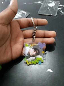 Cute BTS jk Keychain