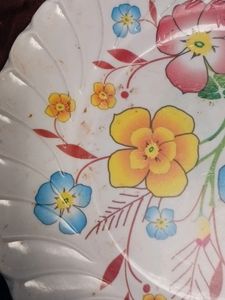 Flower Plate