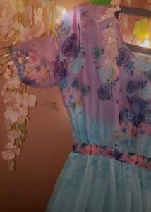 🌸🌷Floral Print Maxi Dress🌸🌷