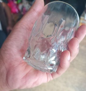 Okay Glass Set Of6 Pcs New Good Design 😍💯