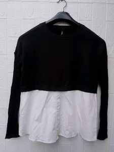 New with tag Pinterest Stylish Shirt Knit Pullover