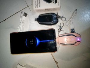 Emergency Charger 199/-