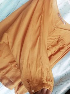 Amber Button Down Blouse
