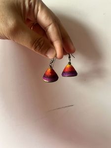 Multicoloured Earrings