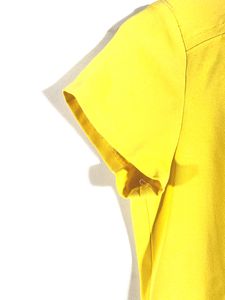 Zara Yellow Jumpsuit ( Women )