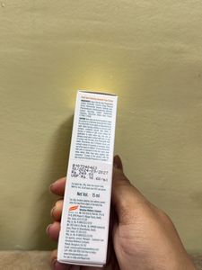 Himalaya Turmeric Face Serum