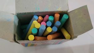 Chalk Box
