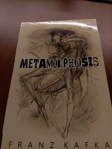 The Metamorphosis by Franz Kafka