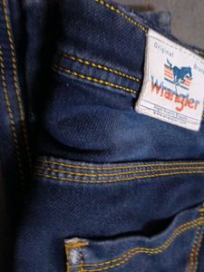 Wrangler Denim Jeans