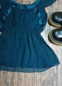 Vintage Babydoll Top