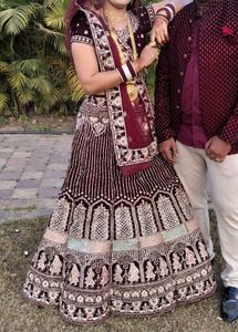 Royal Bridal Lehenga