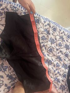 Pink Satin Short Set