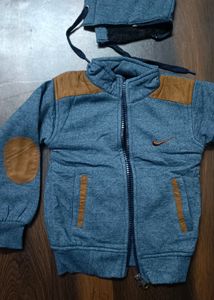 Boy Winter Jacket