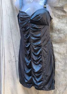 SEXIEST GREY BODYCON