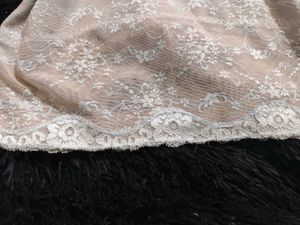 Whimsy Lace Spaghetti Top