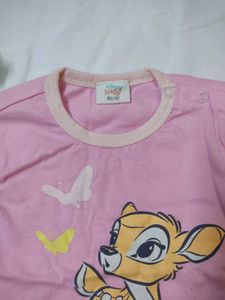 Disney ,jumpsuit For Kids✨