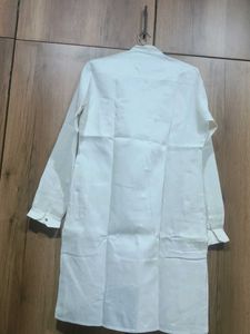 Stylish White Kurta