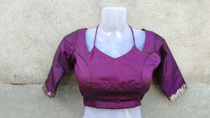 Totally New Masaba Cut Blouse