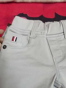 Pant For 2-4yr Boys