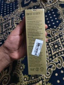 Swiss Beauty High Performance Foundation |02 Rose