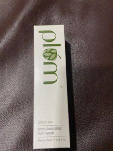 Plum Face Wash