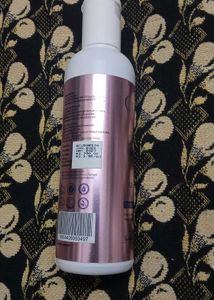 Curl up Moisturising Shampoo with defining cream