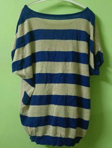 off shoulder Y2K newyork top