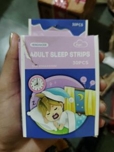 Kids sleep Strips pack Of 30pcs