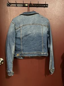 Denim Blue Jacket For Sale