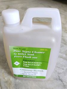 Human Waste Bio Degradable  ...