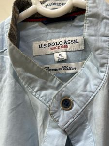 US Polo Shirt (Men)