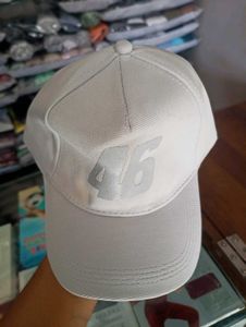 Buckle Strap, White Cap (Adjustable)